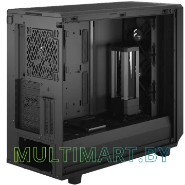 Корпус Fractal Design Meshify 2 Compact Light Tempered Glass (FD-C-MES2C-03) картинка 11